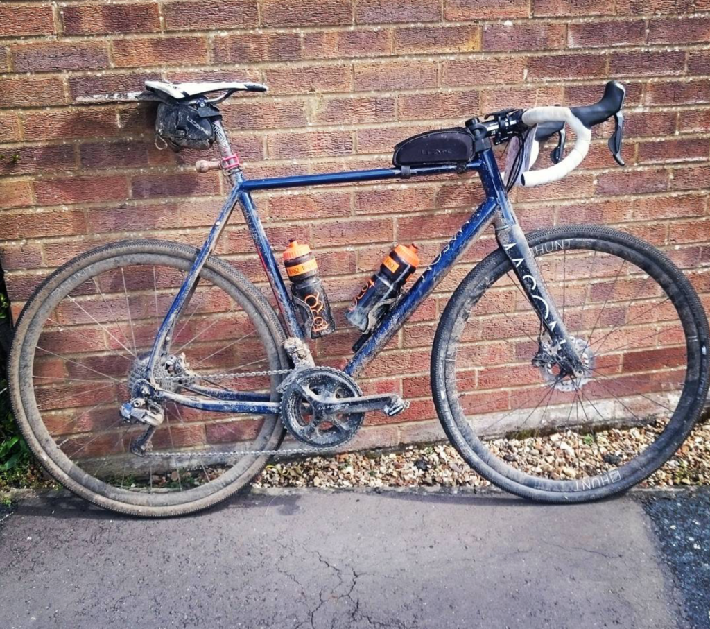 gravel cx